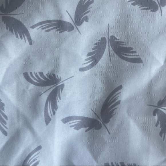 Anthropologie Elevenses Wool Vest Womens Small Gray Pockets Academia Layer Open - Picture 8 of 14